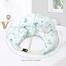 Baby Nursing Pillow (Any Color-Design) image