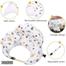 Baby Nursing Pillow (Any Color-Design) image