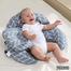 Baby Nursing Pillow (Any Color-Design) image