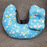 Nursing Pillow For Mother and Baby Feeding Pillow 1Pcs Multicolor image