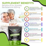 Nutrality Benfotiamine Supplement 300 mg 60 Capsules image