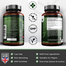 Nutravita Black Maca Root Complex 5000 mg 180 Vegan Capsules image