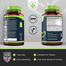 Nutravita Maca Root 3500 mg 180 Vegan Capsules image