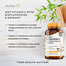 Nutravita Vitamin C 1000mg With Bioflavonoids And Rosehip - 180 Vegan Tablets image