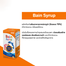 Nutri Master Bain Syrup Tuna Fish Oil Syrup Provides DHA 70 Parcent and Multivitamin 150 ml (Thailand) image