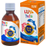 Nutri Master Bain Syrup Tuna Fish Oil Syrup Provides DHA 70 Parcent and Multivitamin 150 ml (Thailand) image