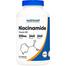 Nutricost Vitamin B3 Niacinamide 500mg - 240 Capsules image