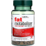 Nutritional Headquarters Fat Metaboliser 120 Tablets image