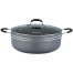 OCEAN Cooking Pot 40cm W/G Lid Stone Coating image