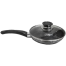 OCEAN Fry Pan Non Stick 20cm W/G Lid Stone Coating image