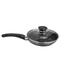 OCEAN ONF20SC Fry Pan Non Stick 20cm W/G Lid Stone Coating image