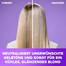 OGX Blonde Enhance Plus Purple Toning Shampoo 385ml image