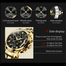 OLEVS 2879 Chronograph Stainless Steel Fashion Business Men Watch image