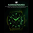 OLEVS 2879 Chronograph Stainless Steel Fashion Business Men Watch image