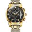 OLEVS 2879 Chronograph Stainless Steel Fashion Business Men Watch image