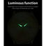 OLEVS 2933 PU Leather Analog Wrist Watch For Men image