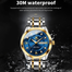 OLEVS 5513 New Model Premium Watch For Men image