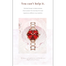 OLEVS 5589 Luxury Quartz Waterproof Ladies Girls Fashion Watch image