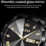 OLEVS 9931 New Exclusive Design Coupe 2 Pcs Watch for Men and Women image