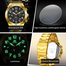 OLEVS 9969 Quartz Luxury Chronograph Watch For Men image