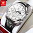 OLEVS Fashion Men’s Quartz Watch with Sports Chronograph image