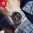 OLEVS Fashion Quartz Watch for Men image