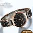 OLEVS LADIES LUXURY BRAND WATCH FOR WOMEN WATERPROOF STAINLESS STEEL CERAMICS QUARTZ CLOCK FEMALE CALENDAR WRIST WATCH FOR GIFT image