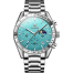 OLEVS 3618 Stainless Steel Diamond Quartz Watch image