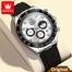 OLEVS Luxury Quartz Wrist Watch For Men image