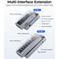 ORICO 10 in 1 Powered USB3.0 HUB OMM-10P-GY image