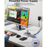 ORICO 10 in 1 Powered USB3.0 HUB OMM-10P-GY image