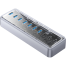 ORICO 10 in 1 Powered USB3.0 HUB OMM-10P-GY image