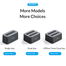 ORICO 2.5 - 3.5 inch Drive Dock 6819C3-V-BK image