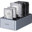 ORICO 2.5 / 3.5 inch Drive Dock 6656C3-GY image
