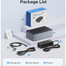 ORICO 2.5 / 3.5 inch Drive Dock 6656C3-GY image