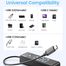 ORICO 3-Port USB-C 3.0 Hub PWC2U-C3-015- BK image
