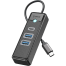 ORICO 3-Port USB-C 3.0 Hub PWC2U-C3-015- BK image