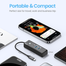 ORICO 3-Port USB-C 3.0 Hub PWC2U-C3-015- BK image
