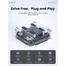 ORICO 4 Port Type-c USB3.0 MH4UC-C3-10 image