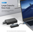 ORICO 4 Ports Type-C HUB PW4U-C3-BK image