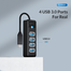 ORICO 4 Ports Type-C HUB PW4U-C3-BK image