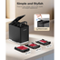 ORICO 5 Big DAS Studio 9758C3-BK-BP image