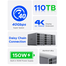 ORICO 5 Big DAS Studio 9858U3-GY-BP image
