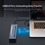 ORICO 7 Port USB3.0 BT2U3-7AB-GY- BP image