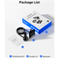 ORICO 98W Car-Mounted Charger CC-98AC-BK image