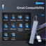 ORICO AH-A12F - USB3.0 HUB 3 Ports Plus TF Memory 5Gbps image