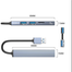 ORICO AH-A12F - USB3.0 HUB 3 Ports Plus TF Memory 5Gbps image