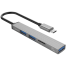 ORICO AH-A12F - USB3.0 HUB 3 Ports Plus TF Memory 5Gbps image