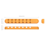 ORICO Desktop Cable Manager CBS7-Or image