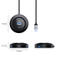 ORICO Desktop Type 4-Port USB Hub With Audio Mic Port YK4-U3-03-BK image